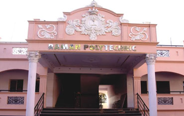 RAMAN POLYTECHNIC Campus