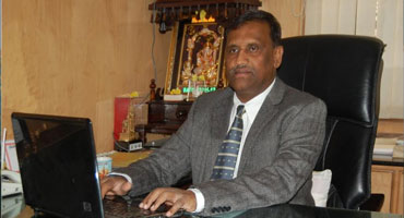 Chairman Dr. H K Gopalkrishna