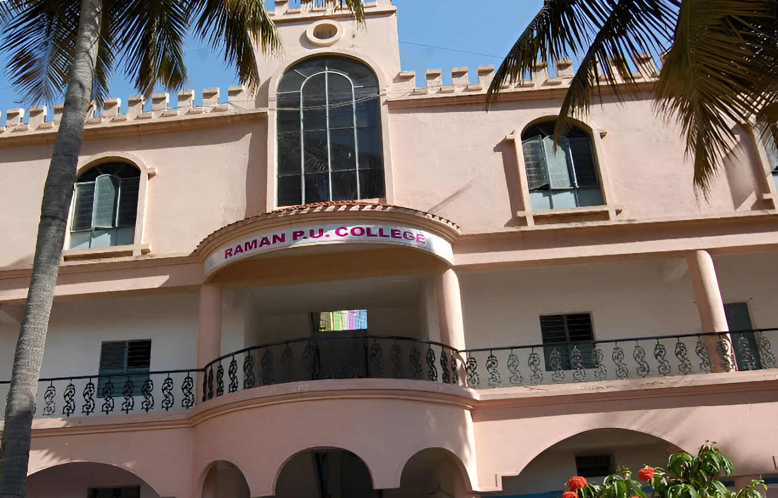 College Building
