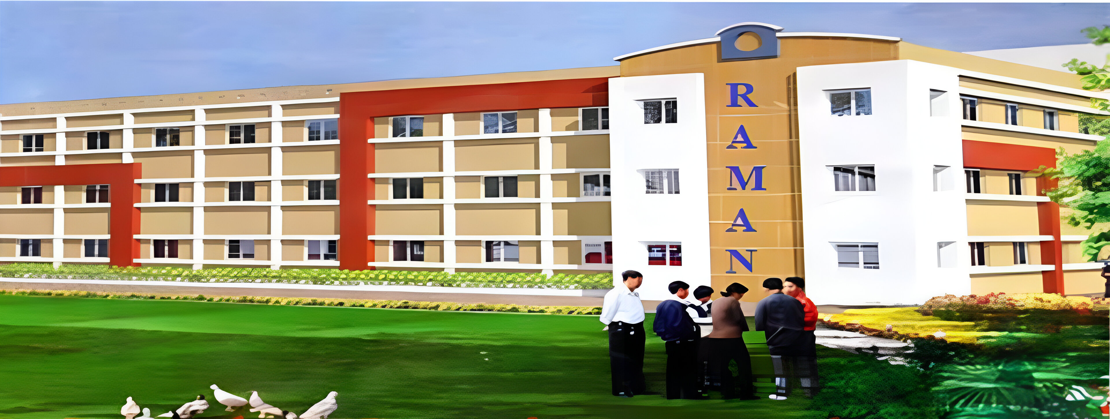 College Campus