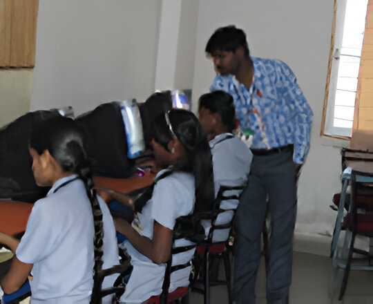 College Campus